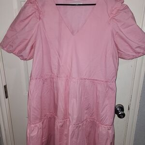 English Factory Blush Pink Garment